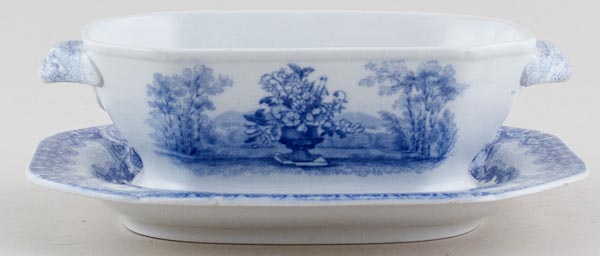 Sauce Tureen c1920s